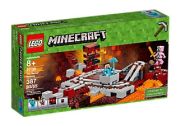 LEGO Minecraft The Nether Railway (21130) LEGO Minecraft The Nether Railway (21130)