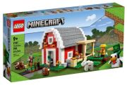 LEGO Minecraft The Red Barn (21187) LEGO Minecraft The Red Barn (21187)