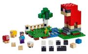 LEGO Minecraft The Sheep Farm (21153) LEGO Minecraft The Sheep Farm (21153)