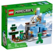 LEGO Minecraft The Frosted Peaks (21243) LEGO Minecraft The Frosted Peaks (21243)