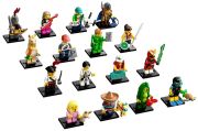 LEGO Minifigure Series 20 (71027) LEGO Minifigure Series 20 (71027)