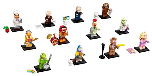 LEGO Minifigure The Muppets (71033) LEGO Minifigure The Muppets (71033)