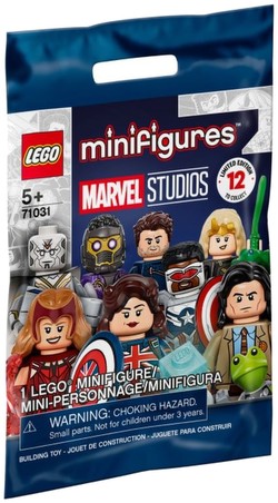 LEGO Minifigure Marvel Studios (71031) LEGO Minifigure Marvel Studios (71031)