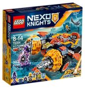 Lego Nexo Knights Axl's Brawler 70354 Lego Nexo Knights Axl's Brawler 70354