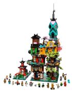 LEGO Ninjago The Gardens of Ninjago City (71741) LEGO Ninjago The Gardens of Ninjago City (71741)