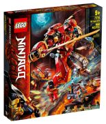 LEGO Ninjago Fire Stone Mech (71720) LEGO Ninjago Fire Stone Mech (71720)