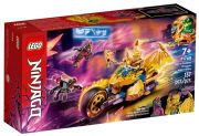 LEGO NINJAGO Jay's Gold Dragon Motorcycle (71768) LEGO NINJAGO Jay's Gold Dragon Motorcycle (71768)