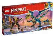 LEGO NINJAGO Imperial Mech Duel against the Elemental Dragon (71796) LEGO NINJAGO Imperial Mech Duel against the Elemental Dragon (71796)