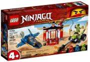 LEGO Ninjago Power Battle with Thunder Jet (71703) LEGO Ninjago Power Battle with Thunder Jet (71703)