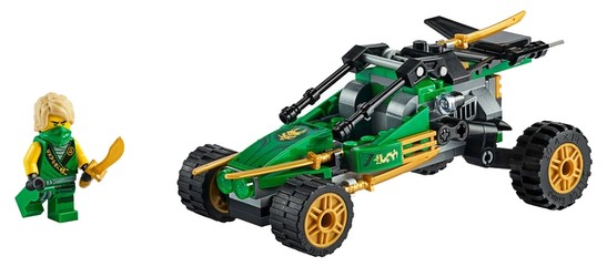 LEGO Ninjago Lloyd Jungle Raider (71700) LEGO Ninjago Lloyd Jungle Raider (71700)