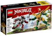 LEGO NINJAGO Lloyd's Mech Duel EVO (71781) LEGO NINJAGO Lloyd's Mech Duel EVO (71781)