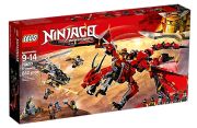LEGO Ninjago Mother of Dragons (70653) LEGO Ninjago Mother of Dragons (70653)