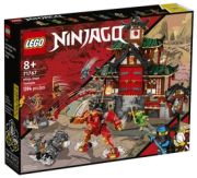 LEGO Ninjago Ninja Dojo Temple (71767) LEGO Ninjago Ninja Dojo Temple (71767)