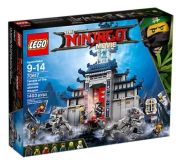 LEGO Ninjago Ultimate Ultimate Temple Hideout 70617 LEGO Ninjago Ultimate Ultimate Temple Hideout 70617