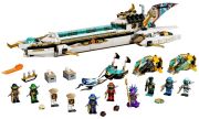 LEGO Ninjago Water Glider (71756) LEGO Ninjago Water Glider (71756)