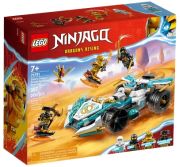 LEGO NINJAGO Zane's Dragon Power Spinjutsu Racing Car (71791) LEGO NINJAGO Zane's Dragon Power Spinjutsu Racing Car (71791)