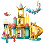 LEGO Disney Princess Ariel's Underwater Castle (43207) LEGO Disney Princess Ariel's Underwater Castle (43207)