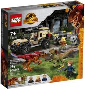 LEGO Jurassic World Pyroraptor & Dilophosaurus Transport (76951) LEGO Jurassic World Pyroraptor & Dilophosaurus Transport (76951)