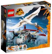 LEGO Jurassic World Quetzalcoatlus: Airplane Heist (76947) LEGO Jurassic World Quetzalcoatlus: Airplane Heist (76947)