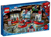 LEGO Marvel Super Heroes Attack on Spider-Man's Hideout (76175) LEGO Marvel Super Heroes Attack on Spider-Man's Hideout (76175)