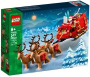 LEGO Santa Claus Sleigh (40499) LEGO Santa Claus Sleigh (40499)