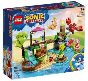 LEGO Sonic the Hedgehog Amy's Animal Rescue Island (76992) LEGO Sonic the Hedgehog Amy's Animal Rescue Island (76992)