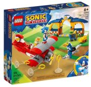 LEGO Sonic the Hedgehog Tails' Tornado Aircraft with Workshop (76991) LEGO Sonic the Hedgehog Tails' Tornado Aircraft with Workshop (76991)