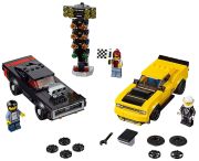LEGO Speed Champions 2018 Dodge Challenger SRT Demon and 1970 Dodge Charger R/T (75893) LEGO Speed Champions 2018 Dodge Challenger SRT Demon and 1970 Dodge Charger R/T (75893)