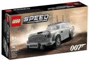 LEGO Speed Champions 007 Aston Martin DB5 (76911) LEGO Speed Champions 007 Aston Martin DB5 (76911)