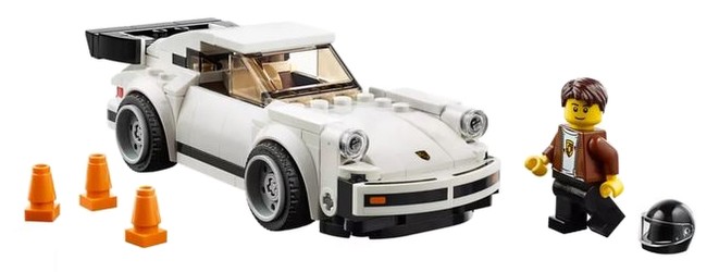 LEGO Speed Champions 1974 Porsche 911 Turbo 3.0 (75895) LEGO Speed Champions 1974 Porsche 911 Turbo 3.0 (75895)