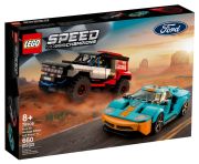 LEGO Speed Champions Ford GT Heritage Edition and Bronco R (76905) LEGO Speed Champions Ford GT Heritage Edition and Bronco R (76905)