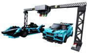 LEGO Speed Champions Formula E Panasonic Jaguar Racing GEN2 (76898) LEGO Speed Champions Formula E Panasonic Jaguar Racing GEN2 (76898)
