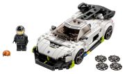 LEGO Speed Champions Koenigsegg Jesko (76900) LEGO Speed Champions Koenigsegg Jesko (76900)