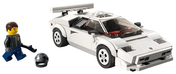 LEGO Speed Champions Lamborghini Countach (76908) LEGO Speed Champions Lamborghini Countach (76908)