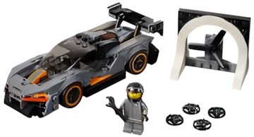 LEGO Speed Champions McLaren Senna (75892) LEGO Speed Champions McLaren Senna (75892)