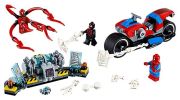 LEGO Marvel Super Heroes Spider-Man Motorcycle Rescue (76113) LEGO Marvel Super Heroes Spider-Man Motorcycle Rescue (76113)