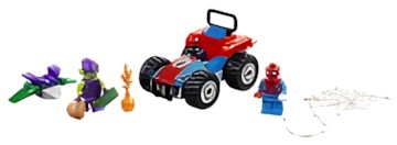 LEGO Marvel Super Heroes Spider-Man Chase (76133) LEGO Marvel Super Heroes Spider-Man Chase (76133)