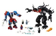 LEGO Marvel Super Heroes Spider-Mech vs. Venom (76115) LEGO Marvel Super Heroes Spider-Mech vs. Venom (76115)