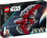 LEGO Star Wars Ahsoka Tano's T-6 Jedi Shuttle (75362) LEGO Star Wars Ahsoka Tano's T-6 Jedi Shuttle (75362)