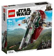 LEGO Star Wars Boba Fett's Starship (75312) LEGO Star Wars Boba Fett's Starship (75312)