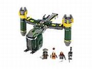 Lego Star Wars: Bounty Hunter Assault Gunship 7930 Lego Star Wars: Bounty Hunter Assault Gunship 7930