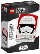 LEGO Star Wars Brick Sketches Stormtrooper (40391) LEGO Star Wars Brick Sketches Stormtrooper (40391)