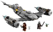 LEGO Star Wars The Mandalorian's N-1 Starfighter from The Book of Boba Fett (75325) LEGO Star Wars The Mandalorian's N-1 Starfighter from The Book of Boba Fett (75325)