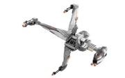 Lego Star Wars: B-Wing Fighter 6208 Lego Star Wars: B-Wing Fighter 6208