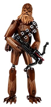 Lego Star Wars Chewbacca 75530 Lego Star Wars Chewbacca 75530