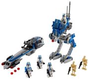 LEGO Star Wars Clone Trooper of the 501st Legion (75280) LEGO Star Wars Clone Trooper of the 501st Legion (75280)