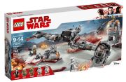 LEGO Star Wars Defense of Crait (75202) LEGO Star Wars Defense of Crait (75202)