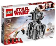 LEGO Star Wars First Order Heavy Scout Walker (75177) LEGO Star Wars First Order Heavy Scout Walker (75177)