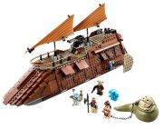 Lego Star Wars Jabba’s Sail Barge 75020 Lego Star Wars Jabba’s Sail Barge 75020