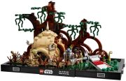 LEGO Star Wars Jedi Training on Dagobah (75330) LEGO Star Wars Jedi Training on Dagobah (75330)
